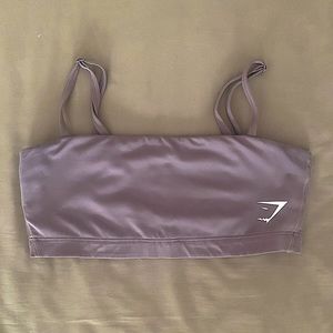 GYMSHARK BANDEAU SPORTS BRA